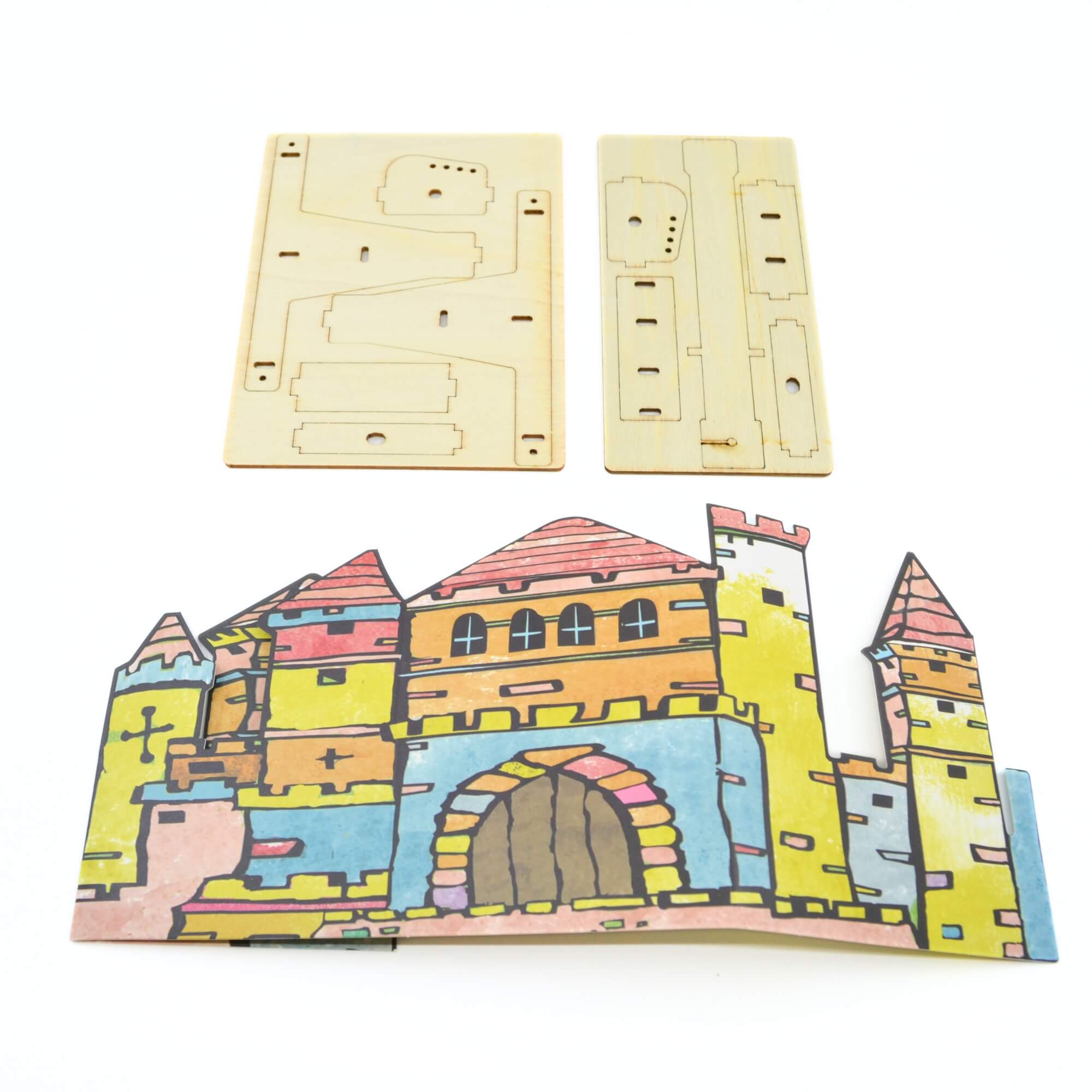 Wooden Catapult Construction Kit - thumbnail 6