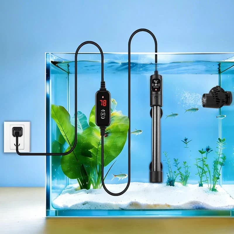 hygger Controllable Aquarium Heater - thumbnail 6