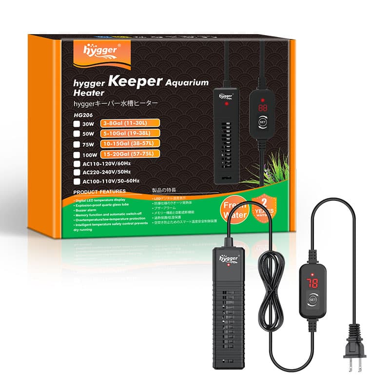 hygger Keeper Aquarium Heater - thumbnail 5