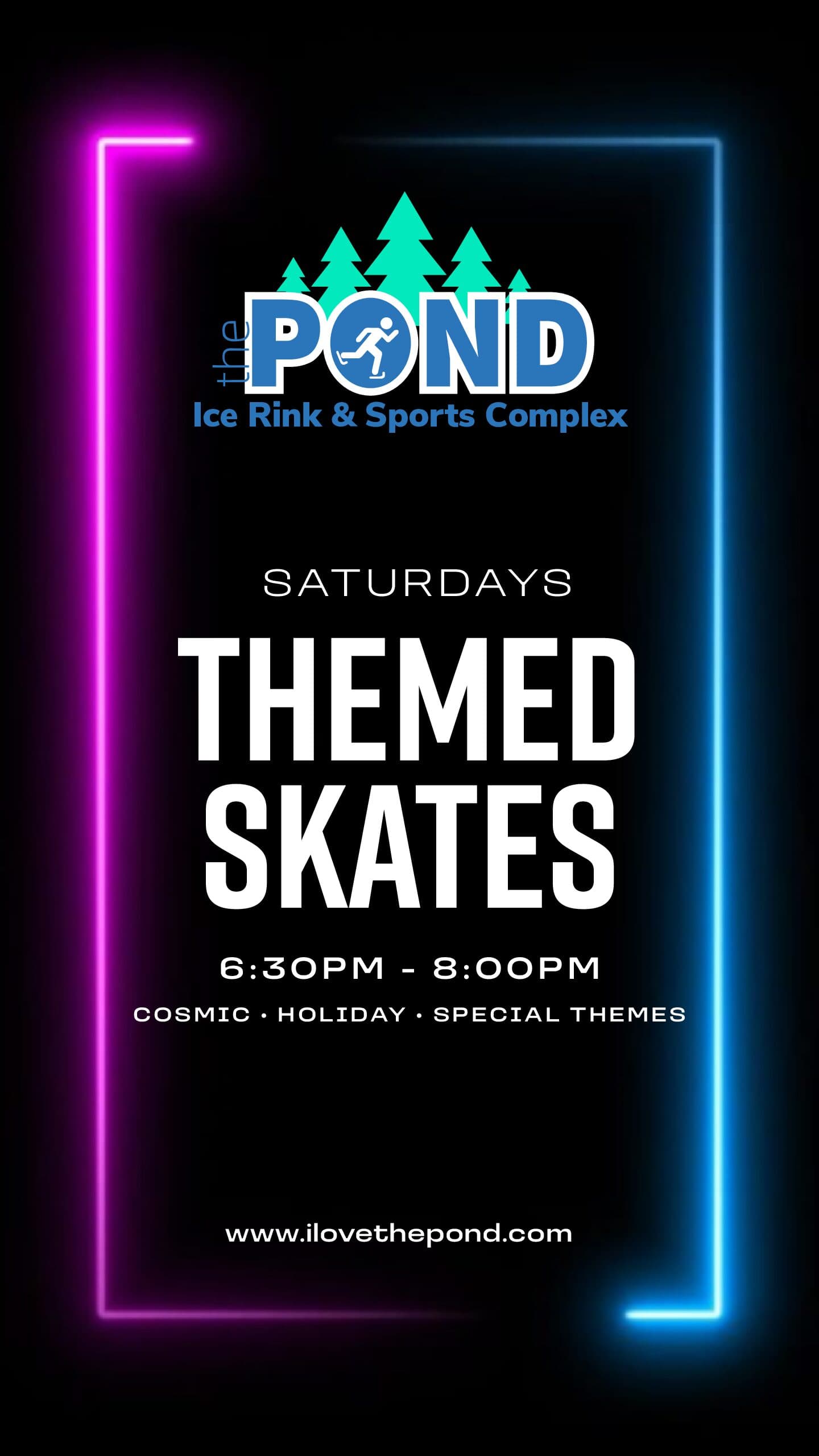 Cosmic & Themed Skate