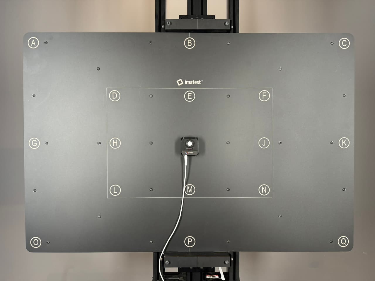 Imatest Sensor Plate