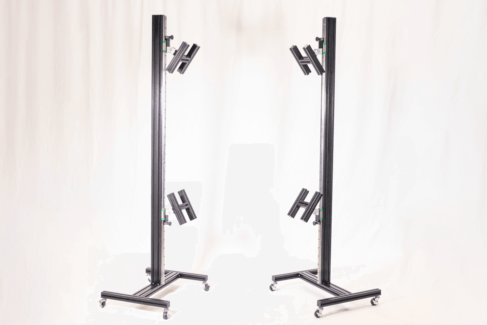 Imatest Freestanding Wide Field-of-View Fixture