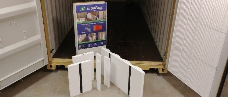 Shipping Container (Sample Kit)