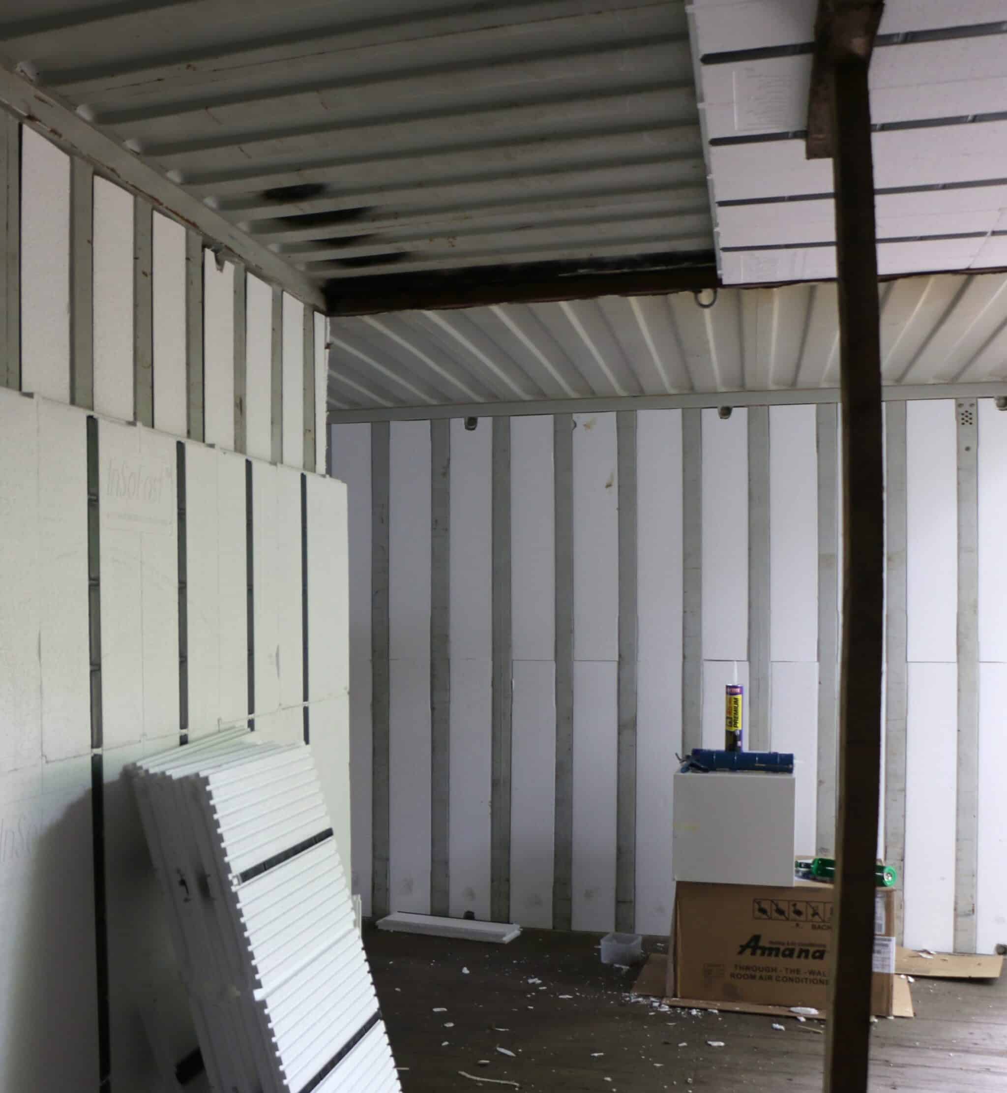 InSoFast Shipping Container Side Wall Inserts - thumbnail 4