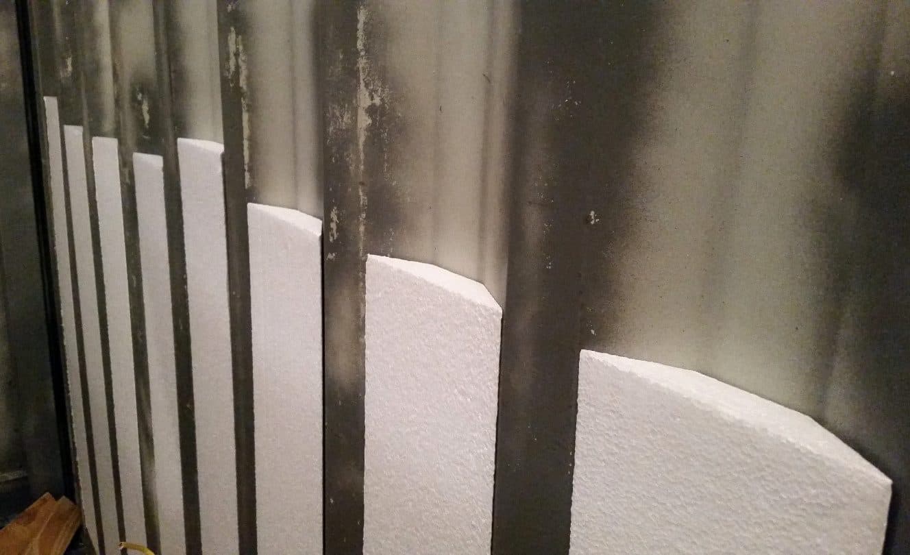 InSoFast Shipping Container Side Wall Inserts - thumbnail 2