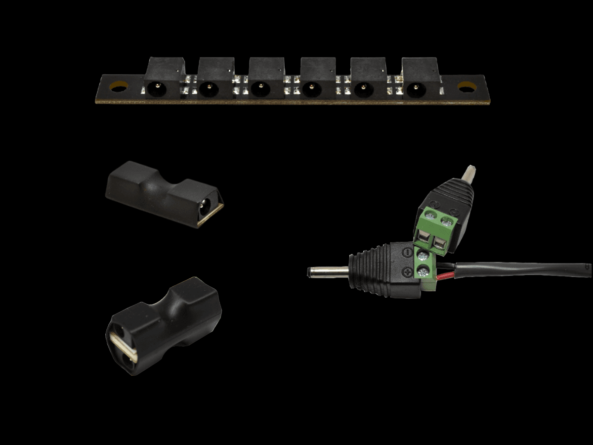 Plug-In Connector Accessories