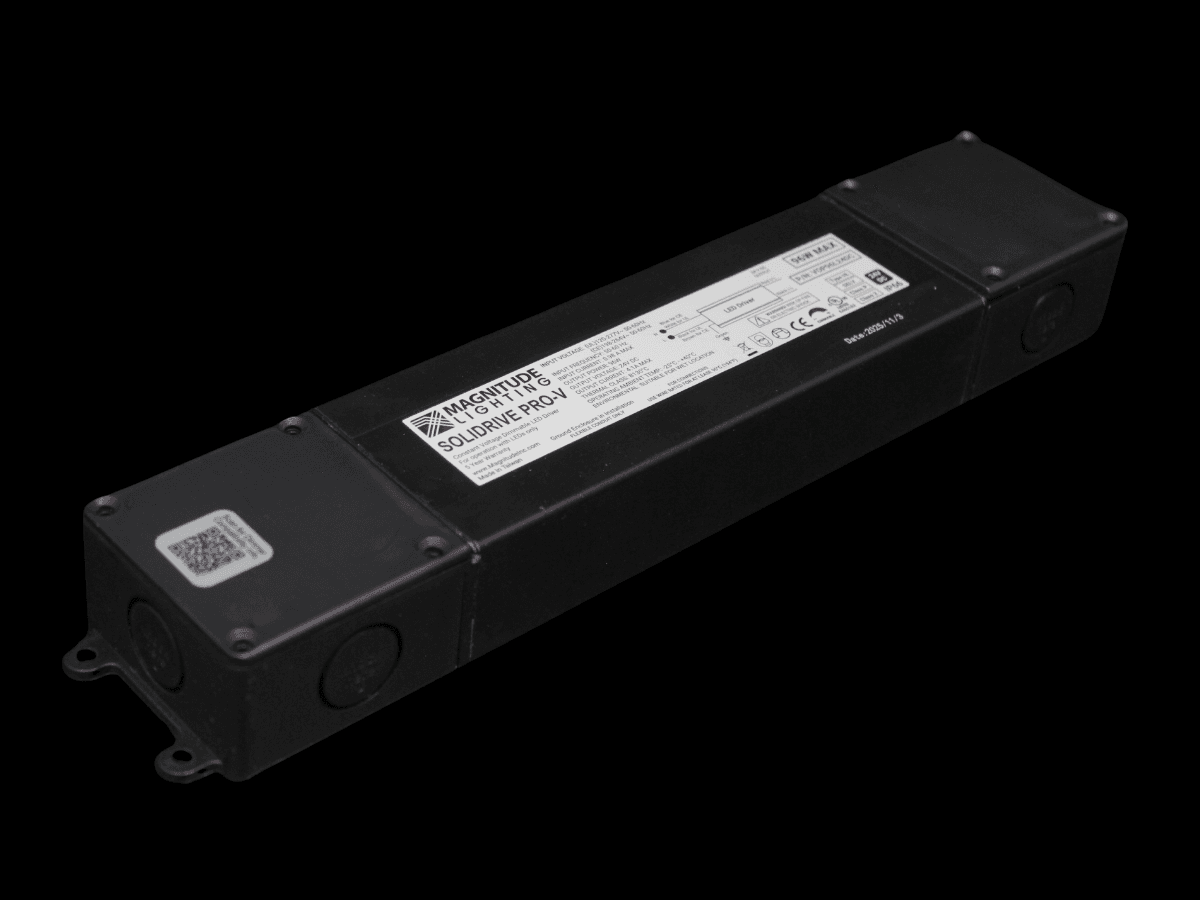 Magnitude Solid State (Solidrive Series) Dimmable Driver