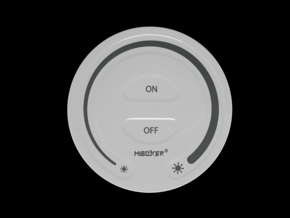 Wireless Wall Touch Dimmer