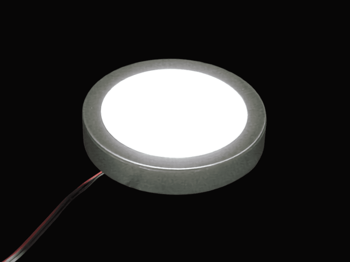 12V Surface Mount Puck Light