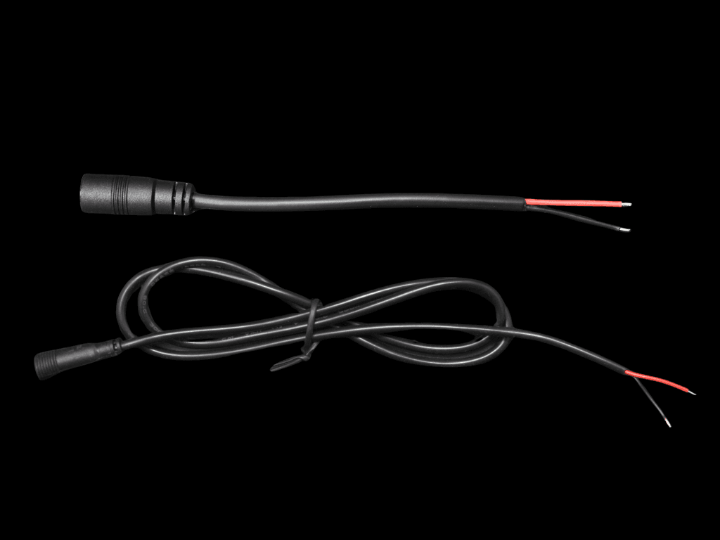 Female Pigtail Connector