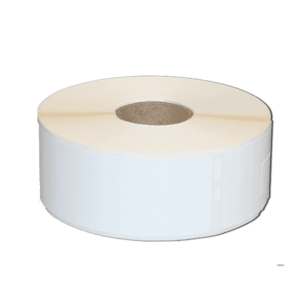 Label Stock Paper Roll (350 ct)