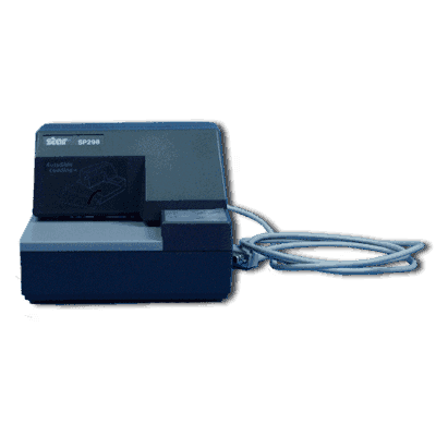 SP298 Slip Serial Printer