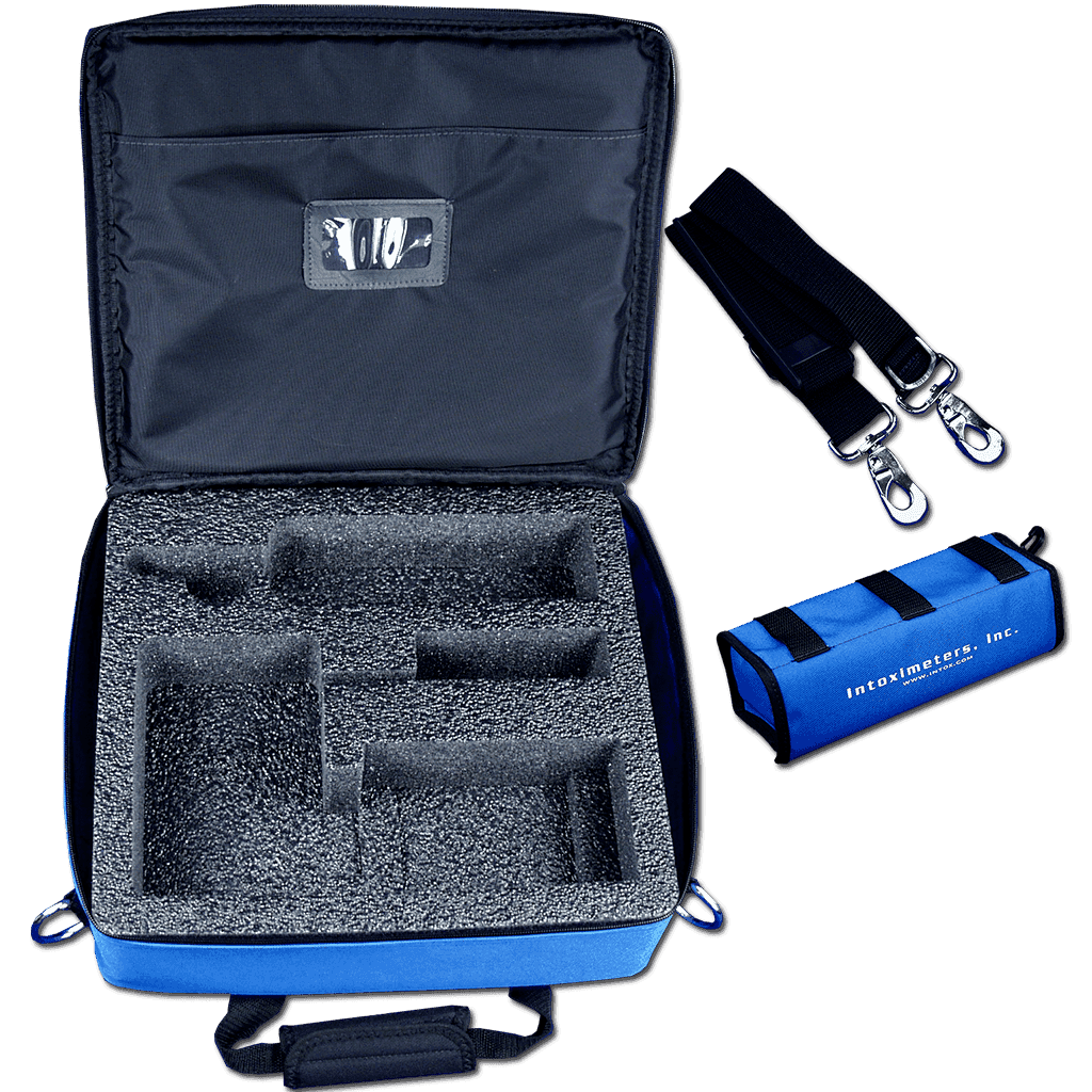 Alco-Sensor® IV RBT Soft-Sided Case Upgrade Kit