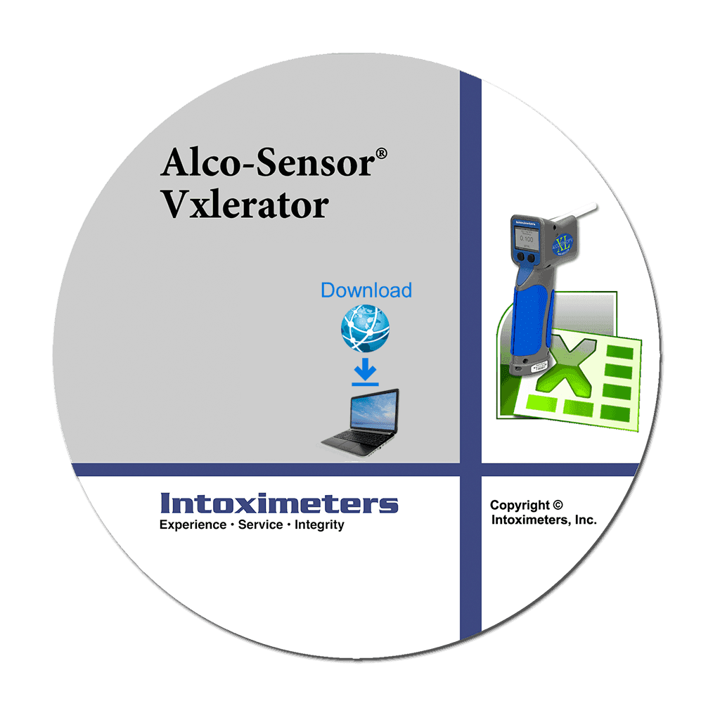 Alco-Sensor VXLerator (version 2.2x)
