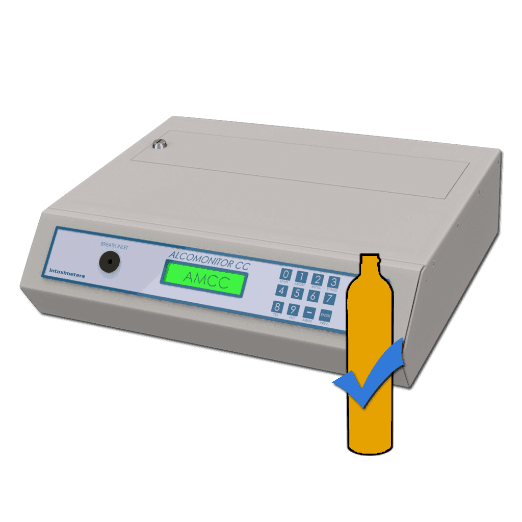 Alcomonitor CC® Inspection