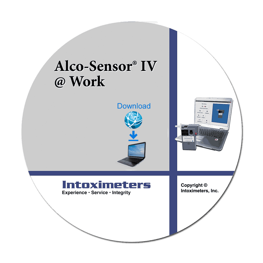 Alco-Sensor IV @Work (version 3.0x)