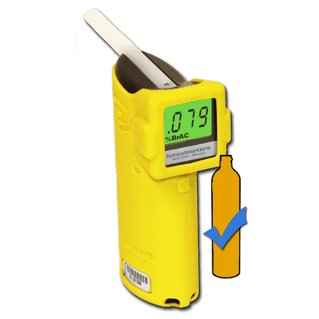 Alco-Sensor FST® Inspection