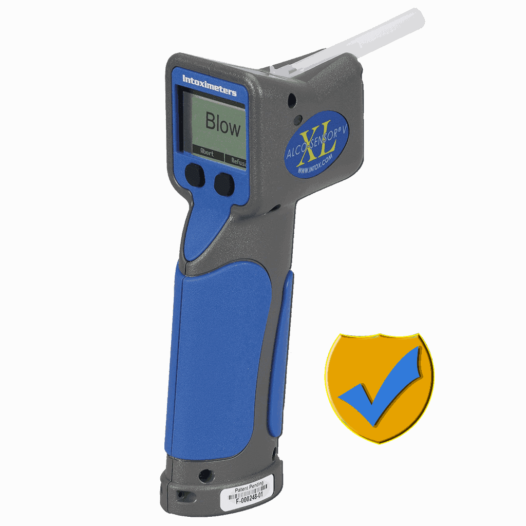 Alco-Sensor® V XL Extended Warranty