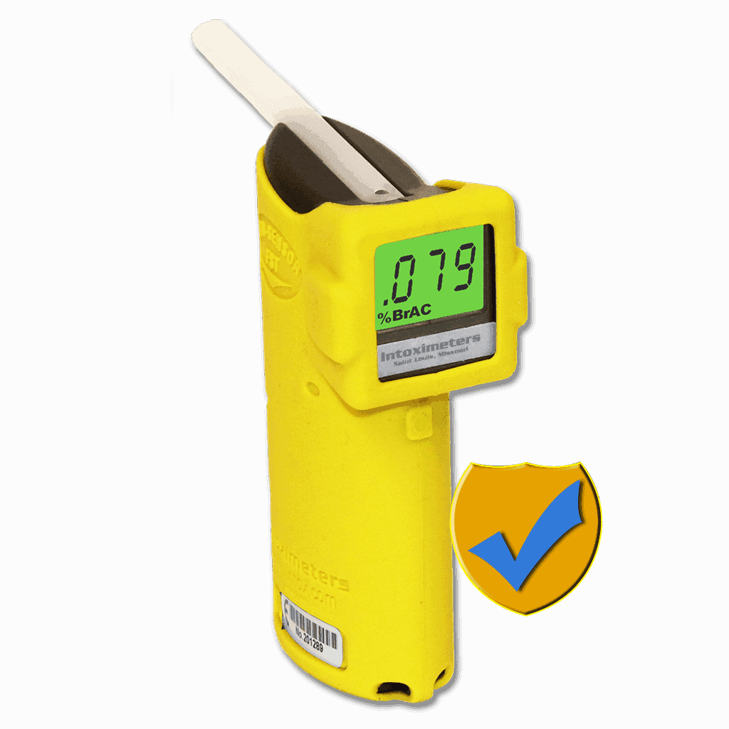Alco-Sensor FST® Extended Warranty