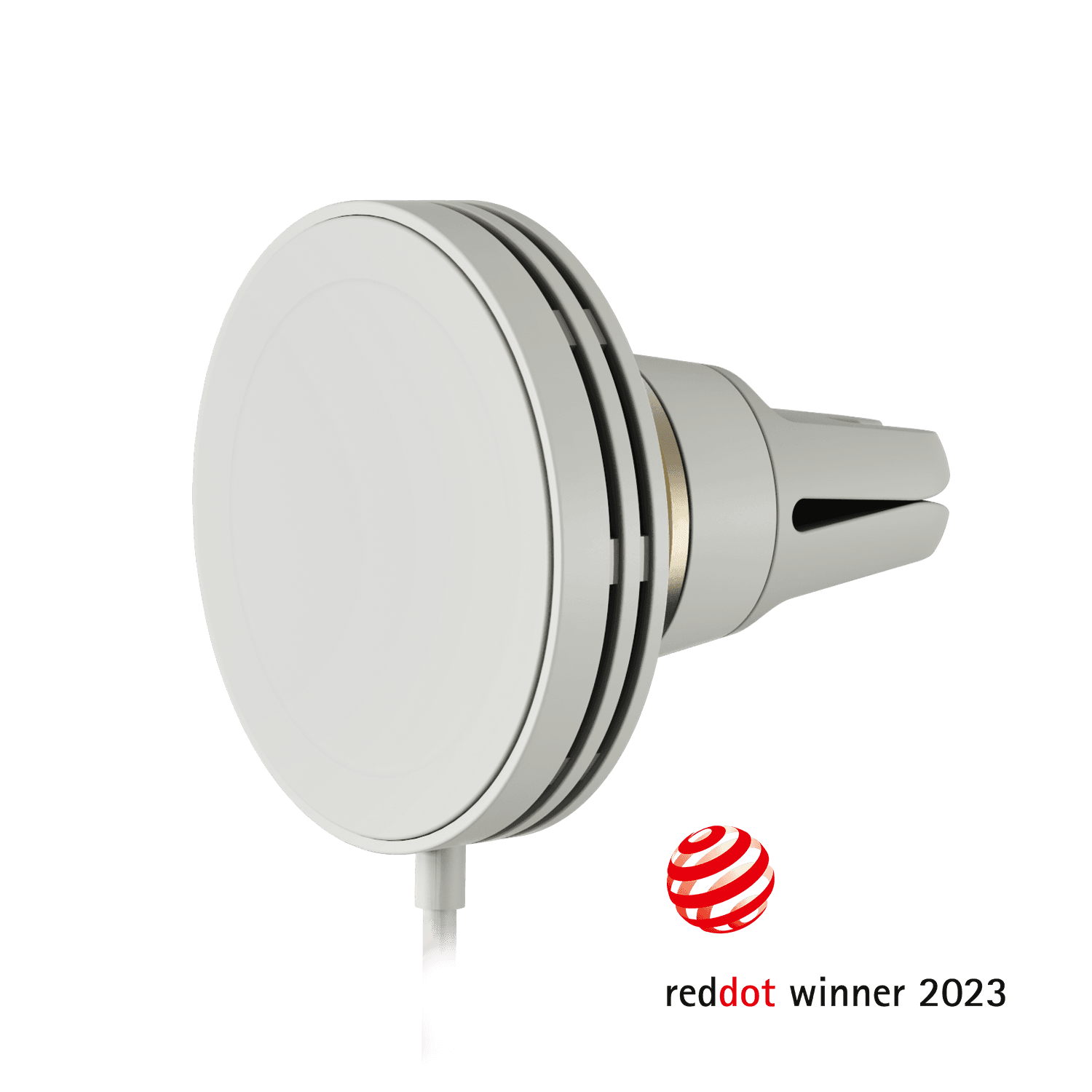 Velox Mini <span>Wireless Air Vent Mount (Astral Gray)</span>