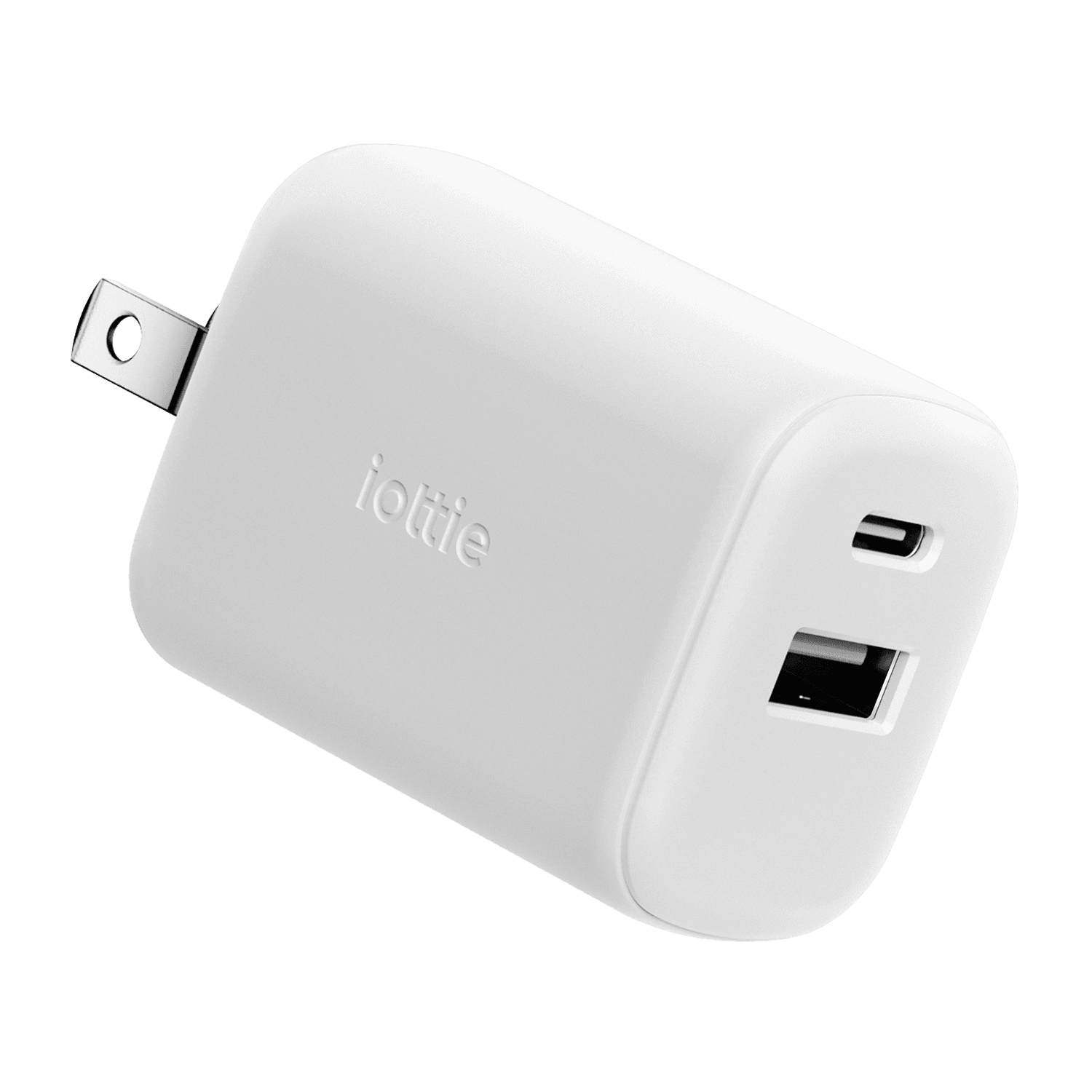 RapidVolt <span>45W Nano Wall Charger</span>