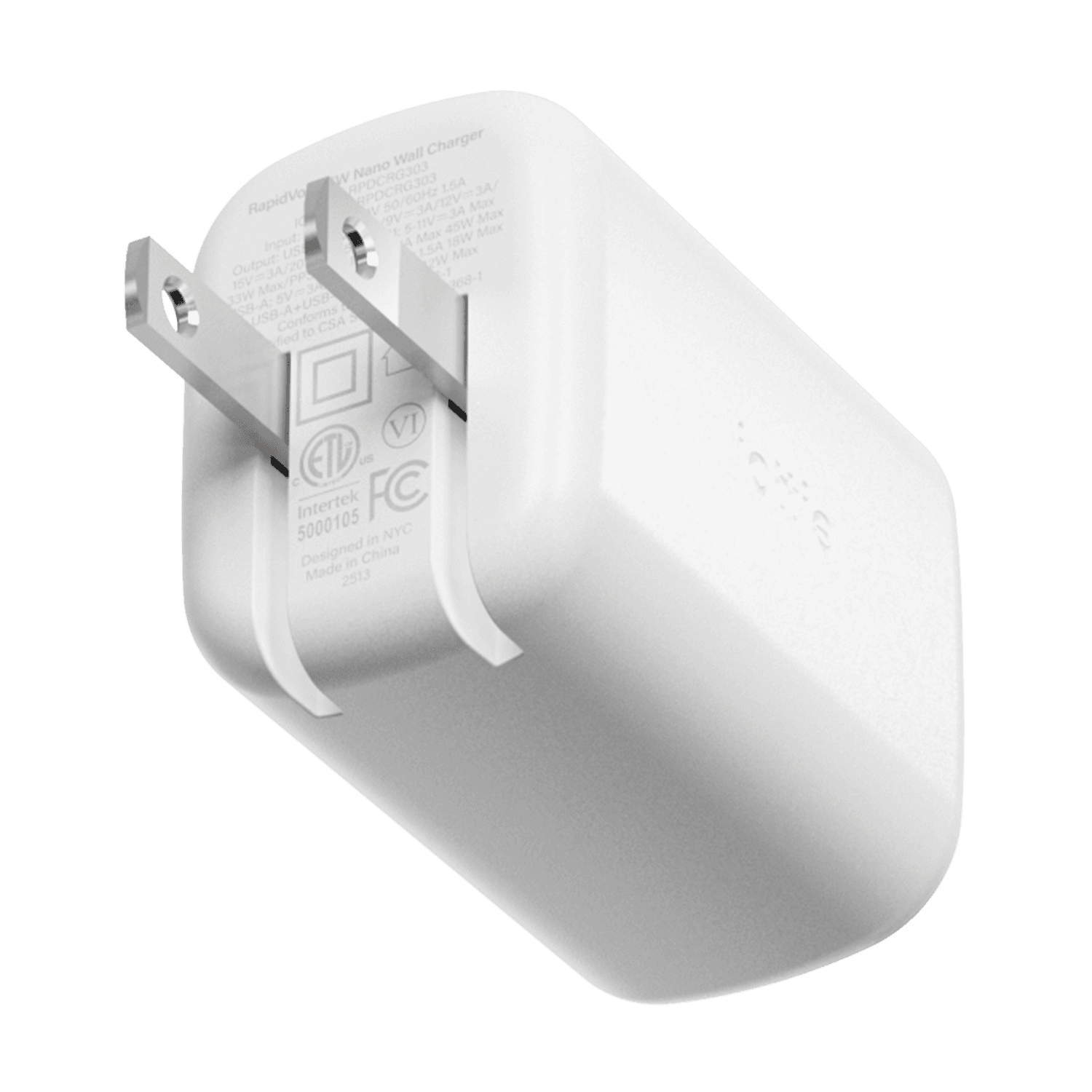 RapidVolt <span>45W Nano Wall Charger</span> - thumbnail 5