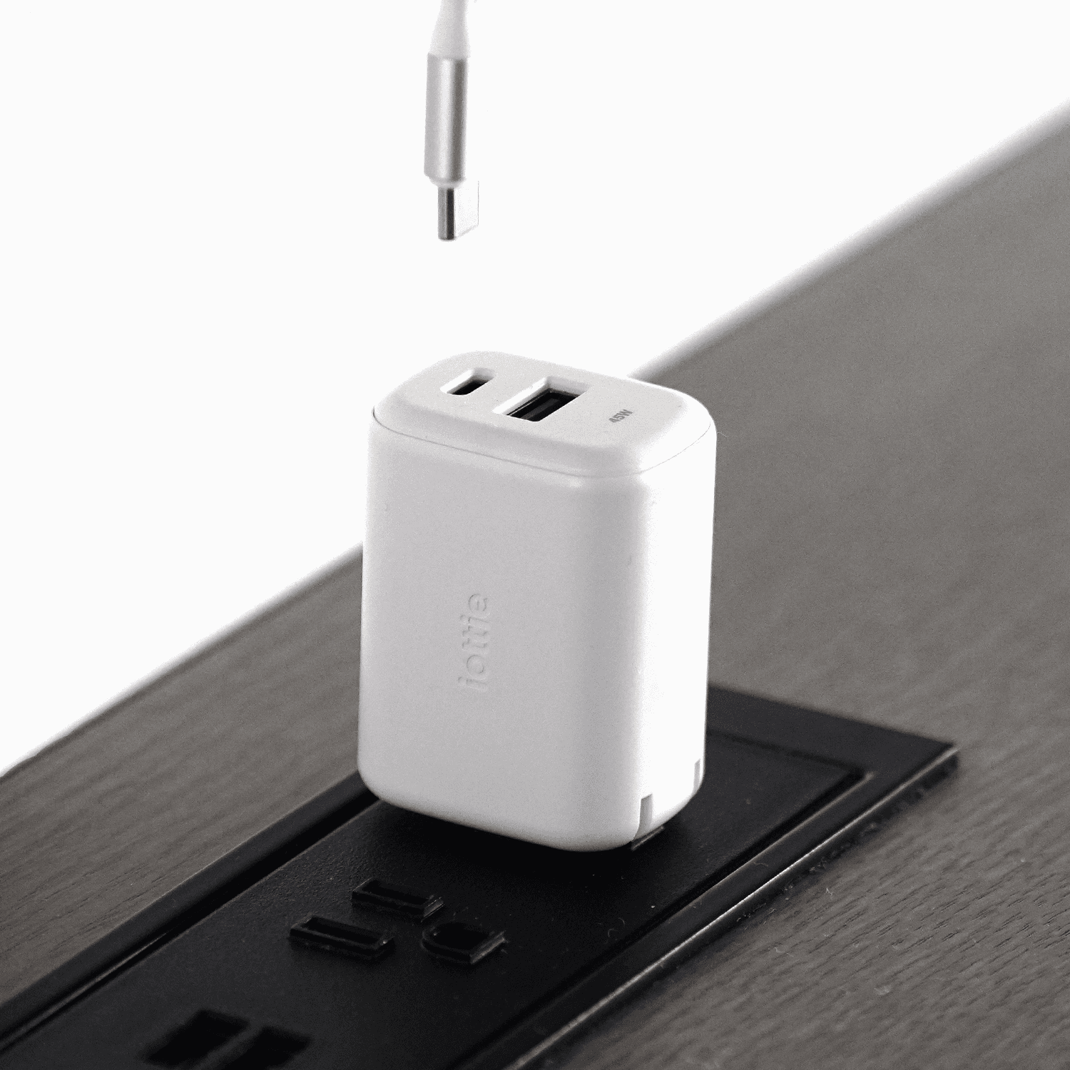 RapidVolt <span>45W Nano Wall Charger</span> - thumbnail 6