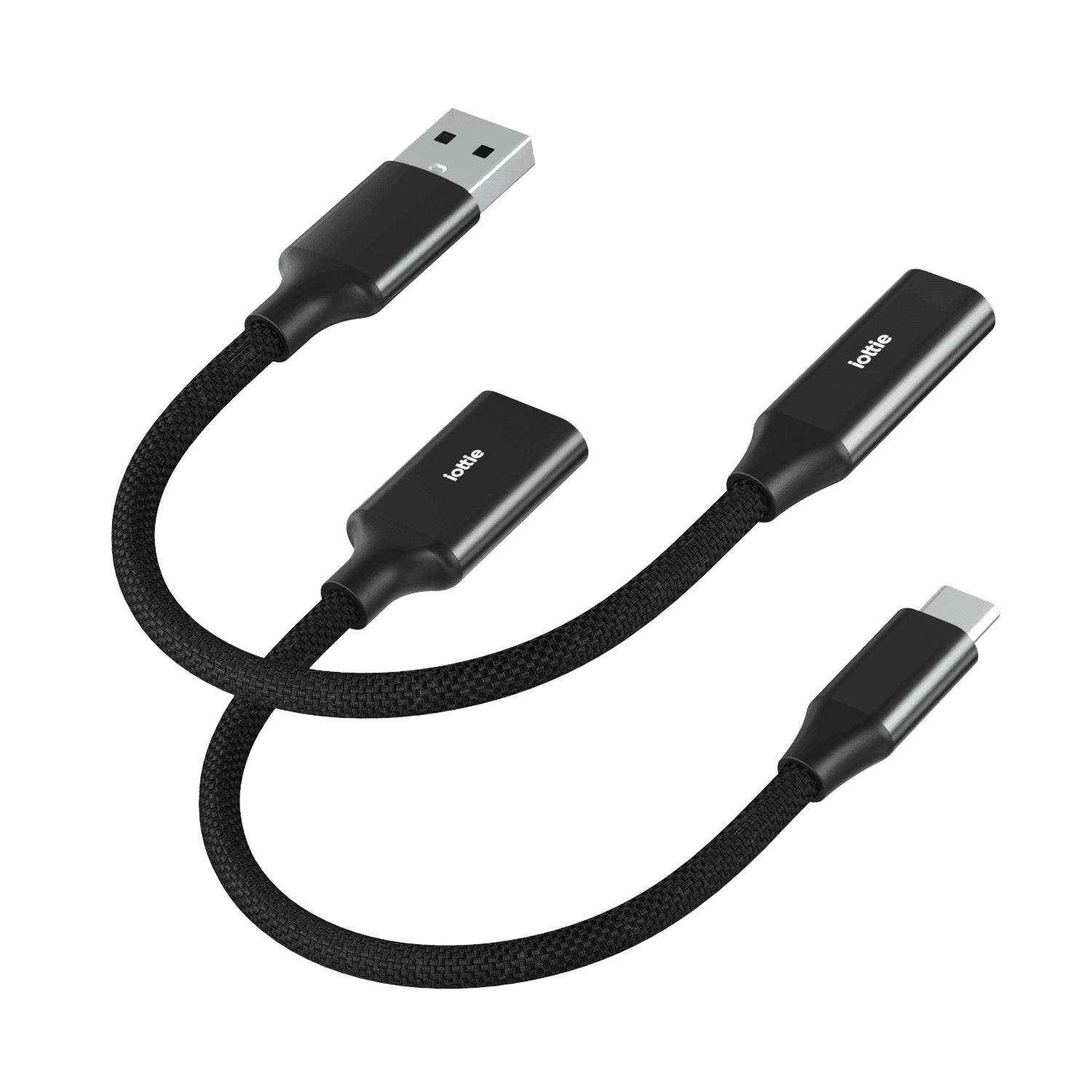 iOttie <span>USB C/A Adapter Duo</span>