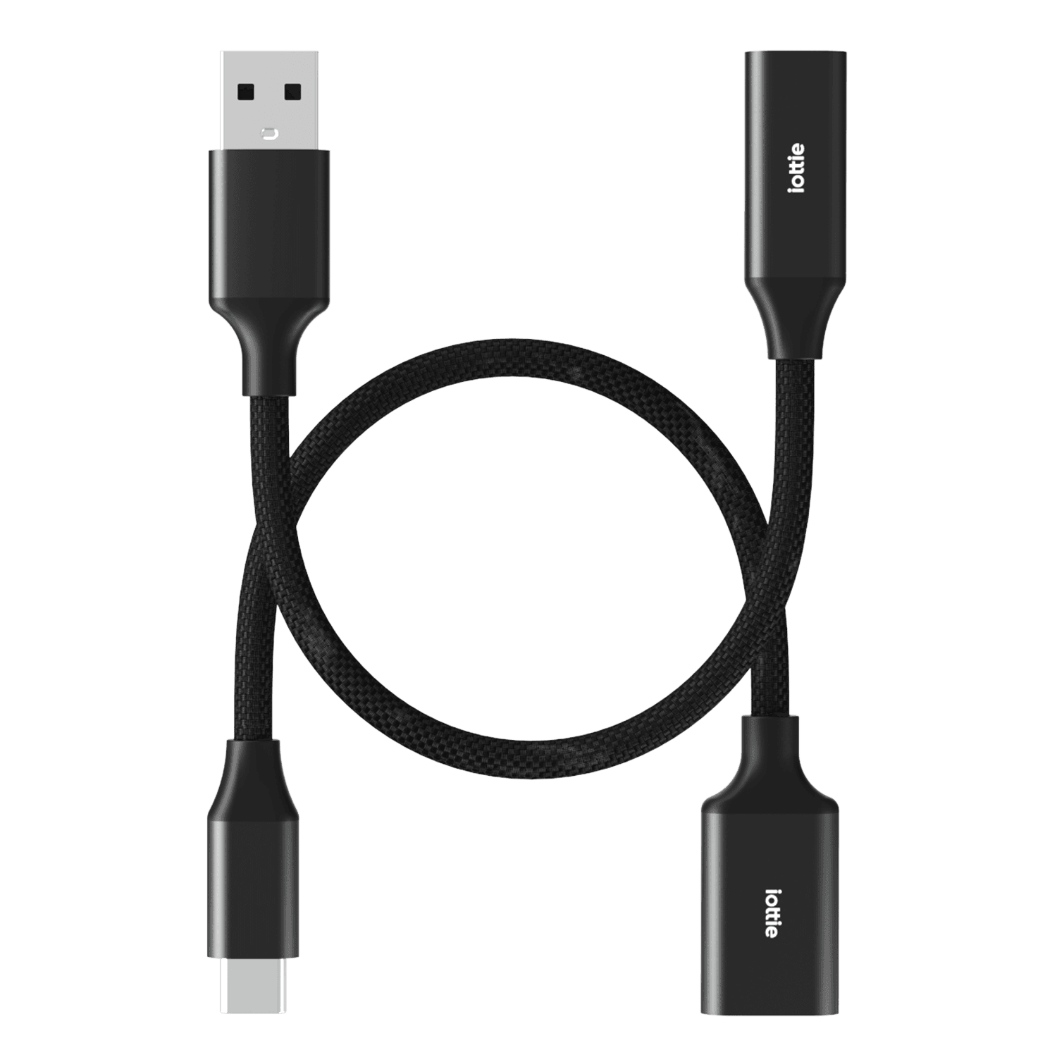 iOttie <span>USB C/A Adapter Duo</span> - thumbnail 2