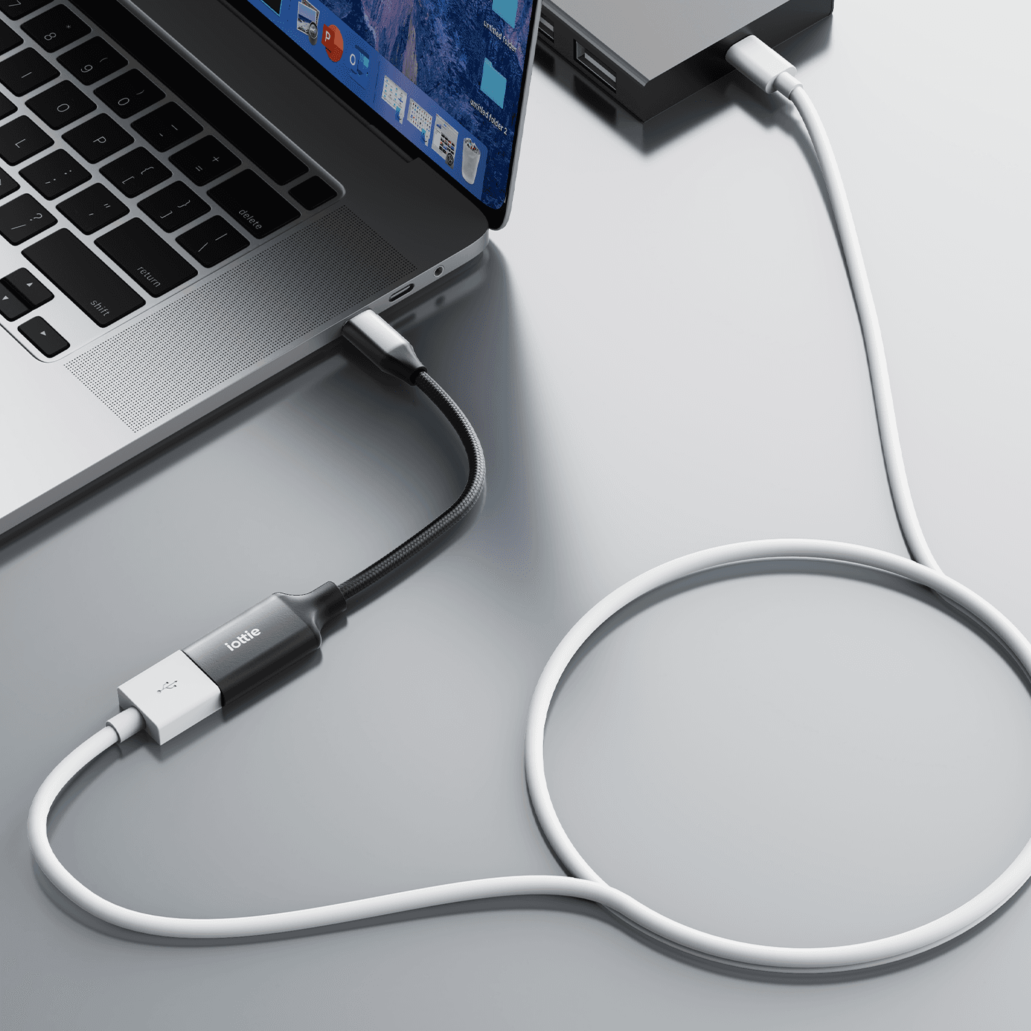 iOttie <span>USB C/A Adapter Duo</span> - thumbnail 5