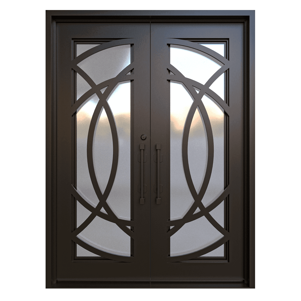 Barcelona Double Doors