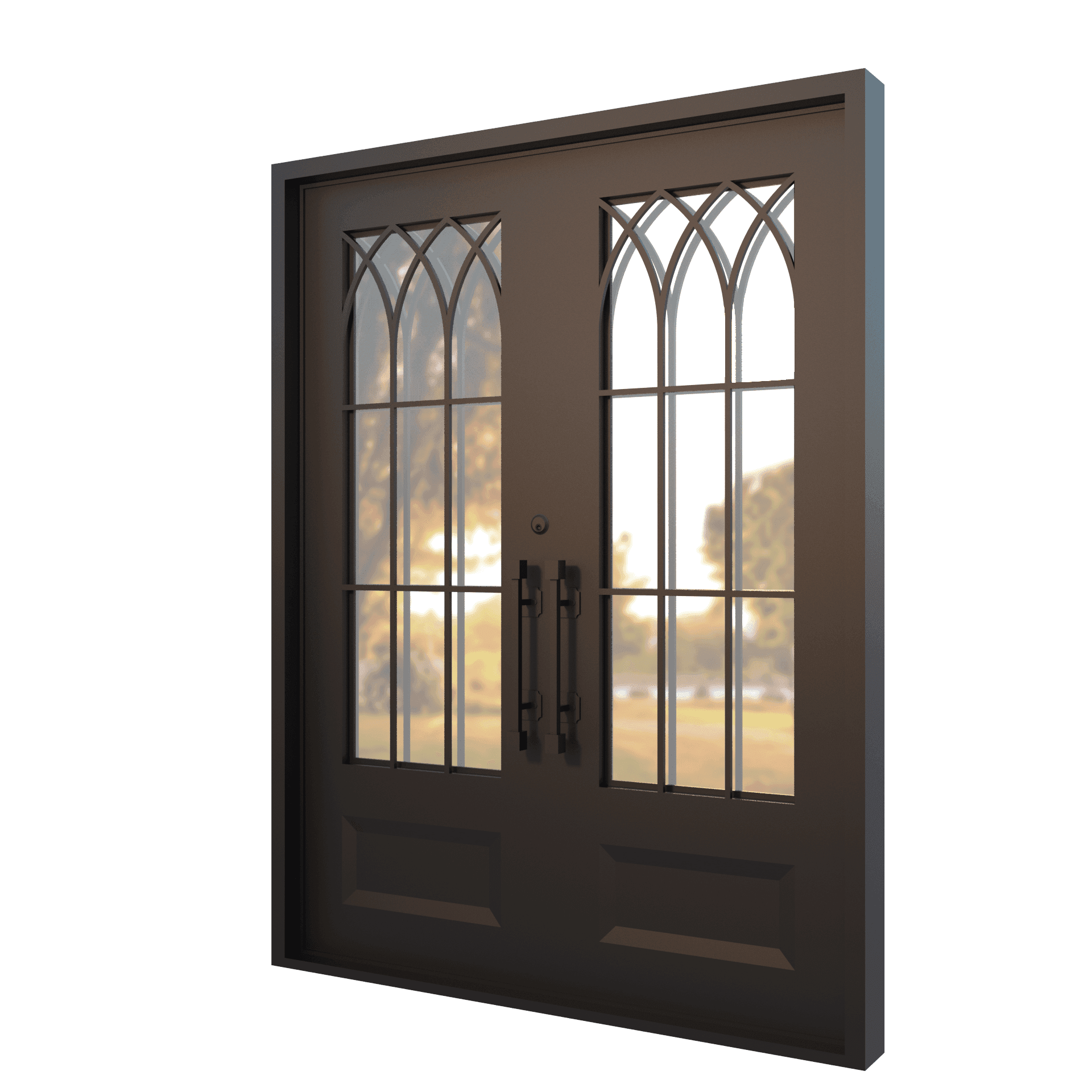 Istanbul Iron Door - thumbnail 3