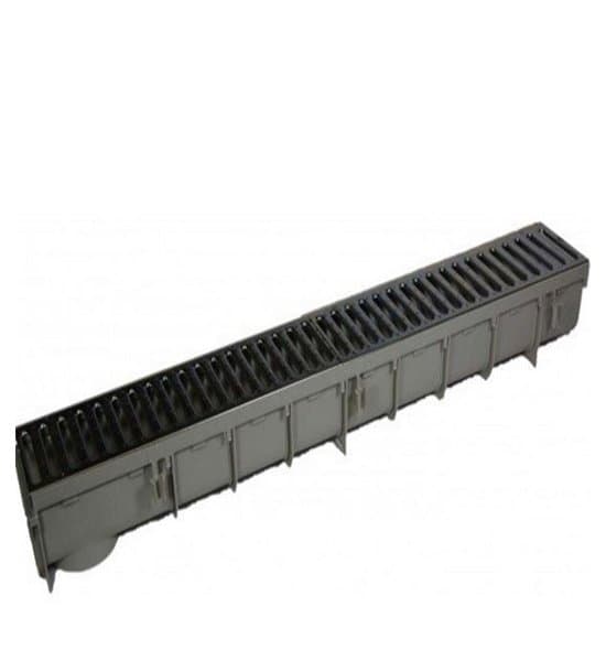 5″ PRO SERIES CHANNEL DRAIN KIT - thumbnail 2
