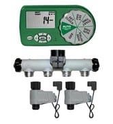 Yard Watering System – Includes 2 Valves (Can Expand To 4 Valves) - thumbnail 2