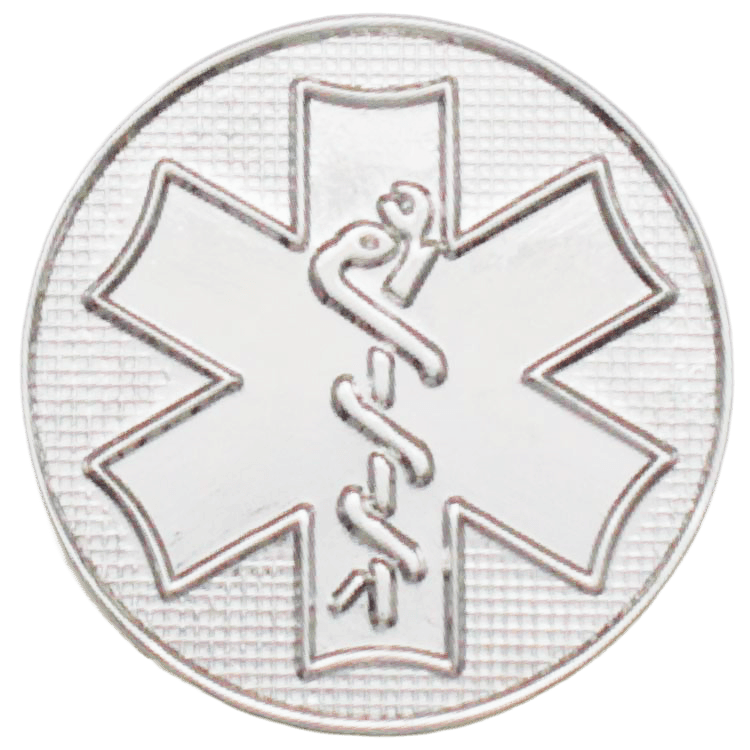 COLLAR DEVICE, 15/16″<BR />SOL-NO ENAMEL<BR />(Sold per pair)