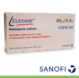 Lovenox 150mg