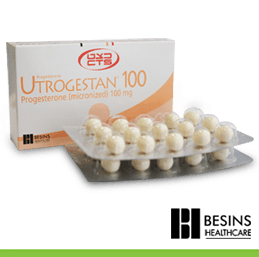 Utrogestan (200mg)