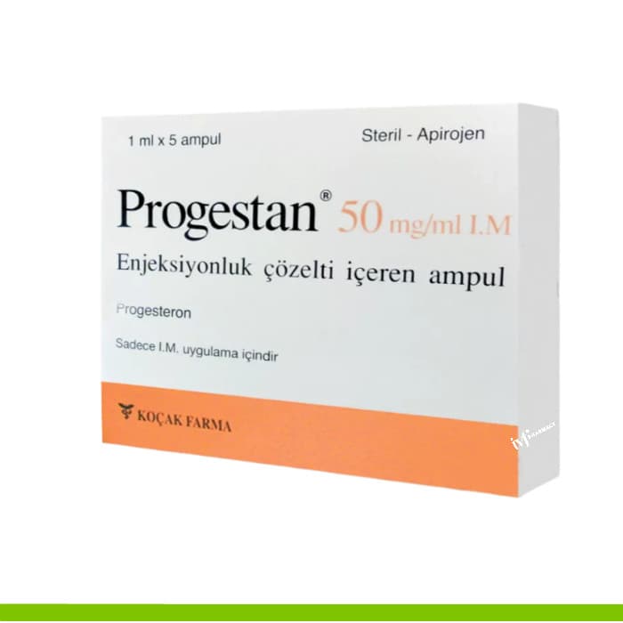 Progesterone in Oil (50mg)