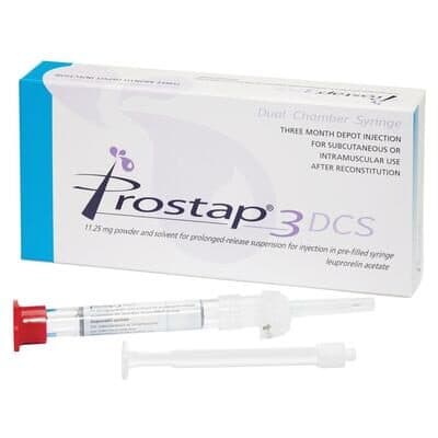 Prostap 3 DCS (11.25mg)
