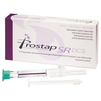 Prostap SR DCS (3.75mg)
