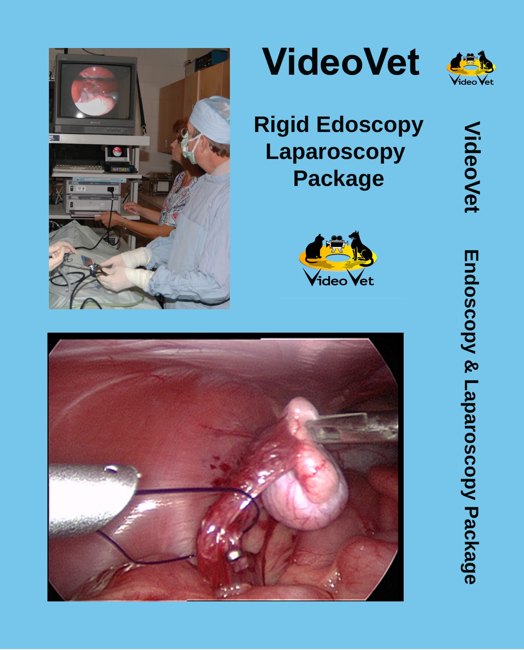 GI Endoscopy & Laparoscopy Package