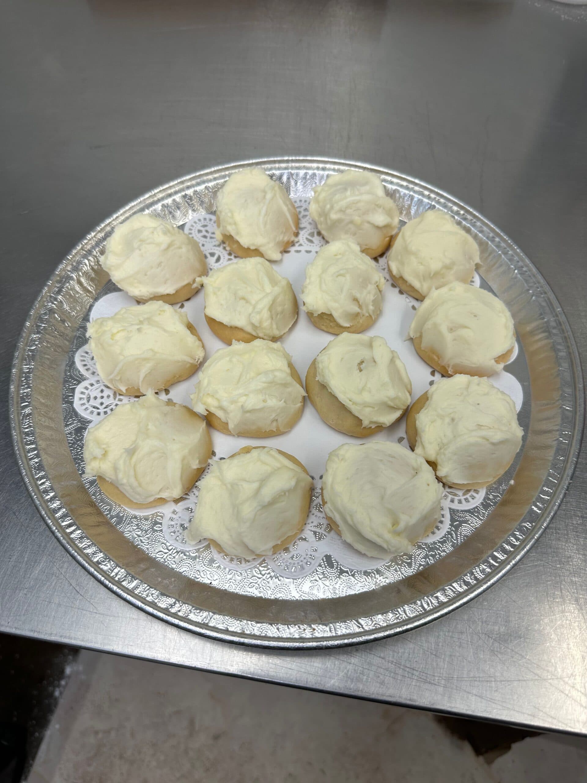 Orange Cookies (per lb.)