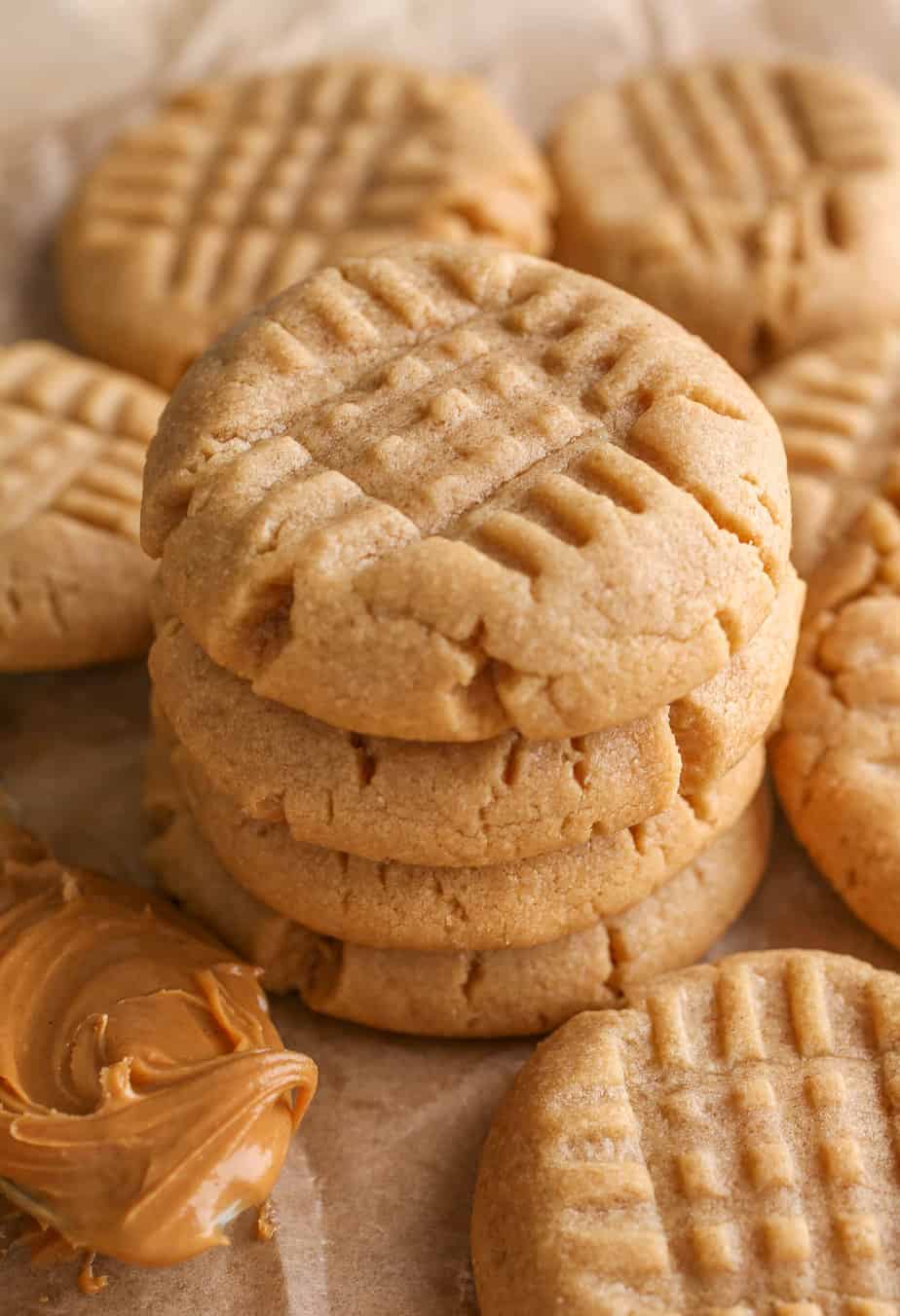Peanut Butter Cookies