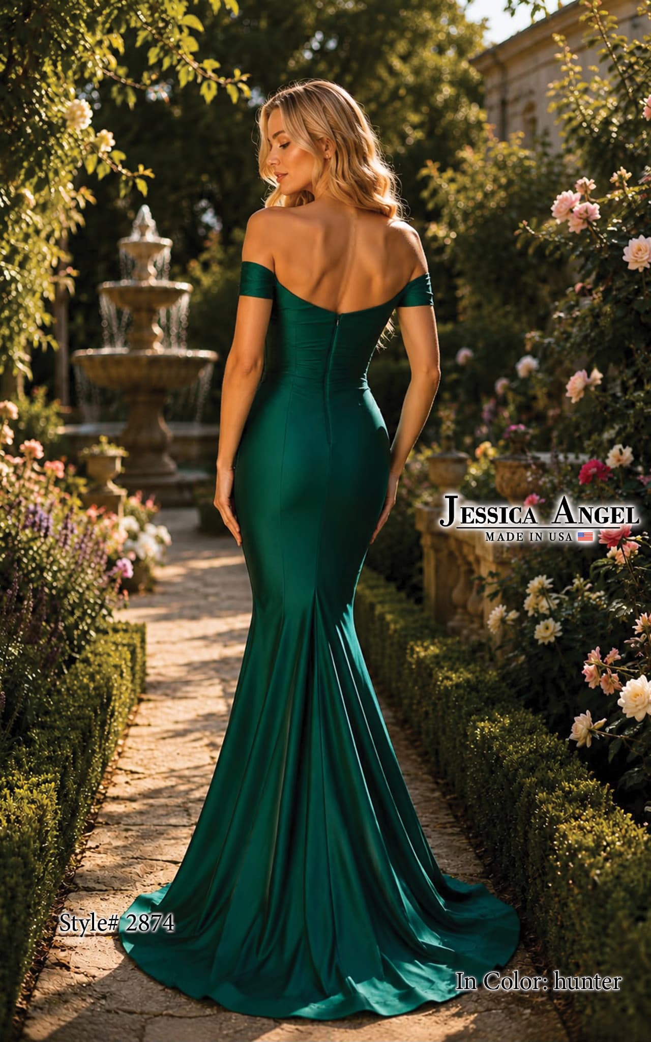 Style JA2874 - thumbnail 2
