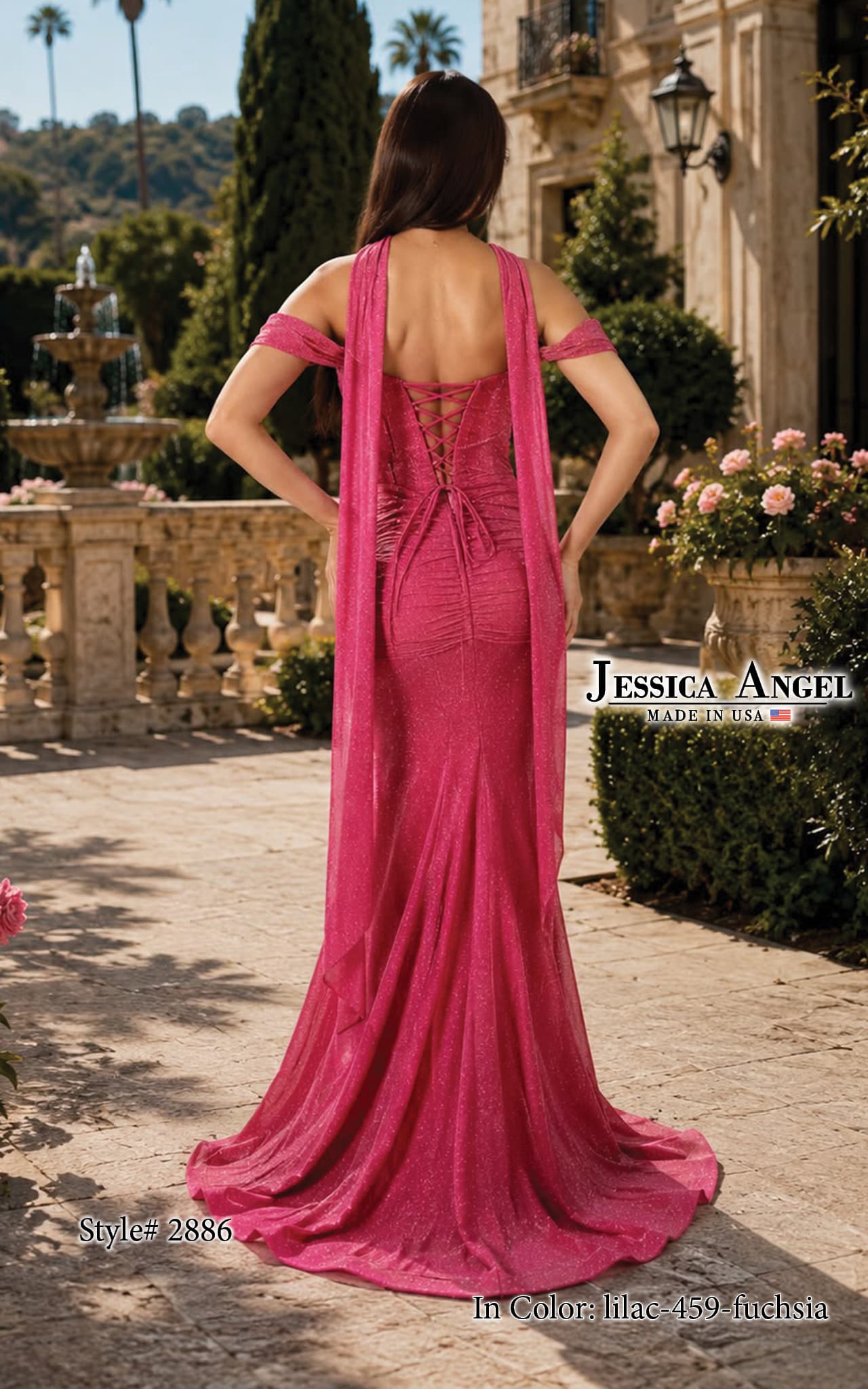 Style JA2886 - thumbnail 2