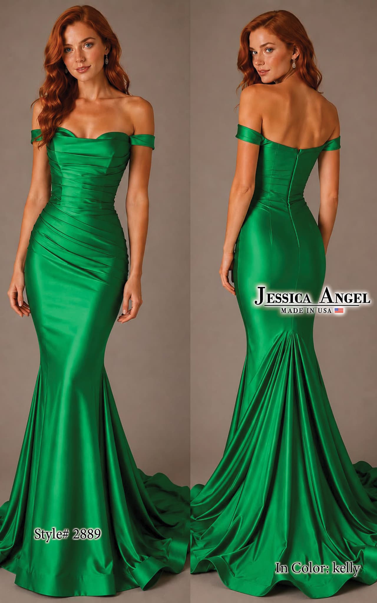 Style JA2889 - thumbnail 4