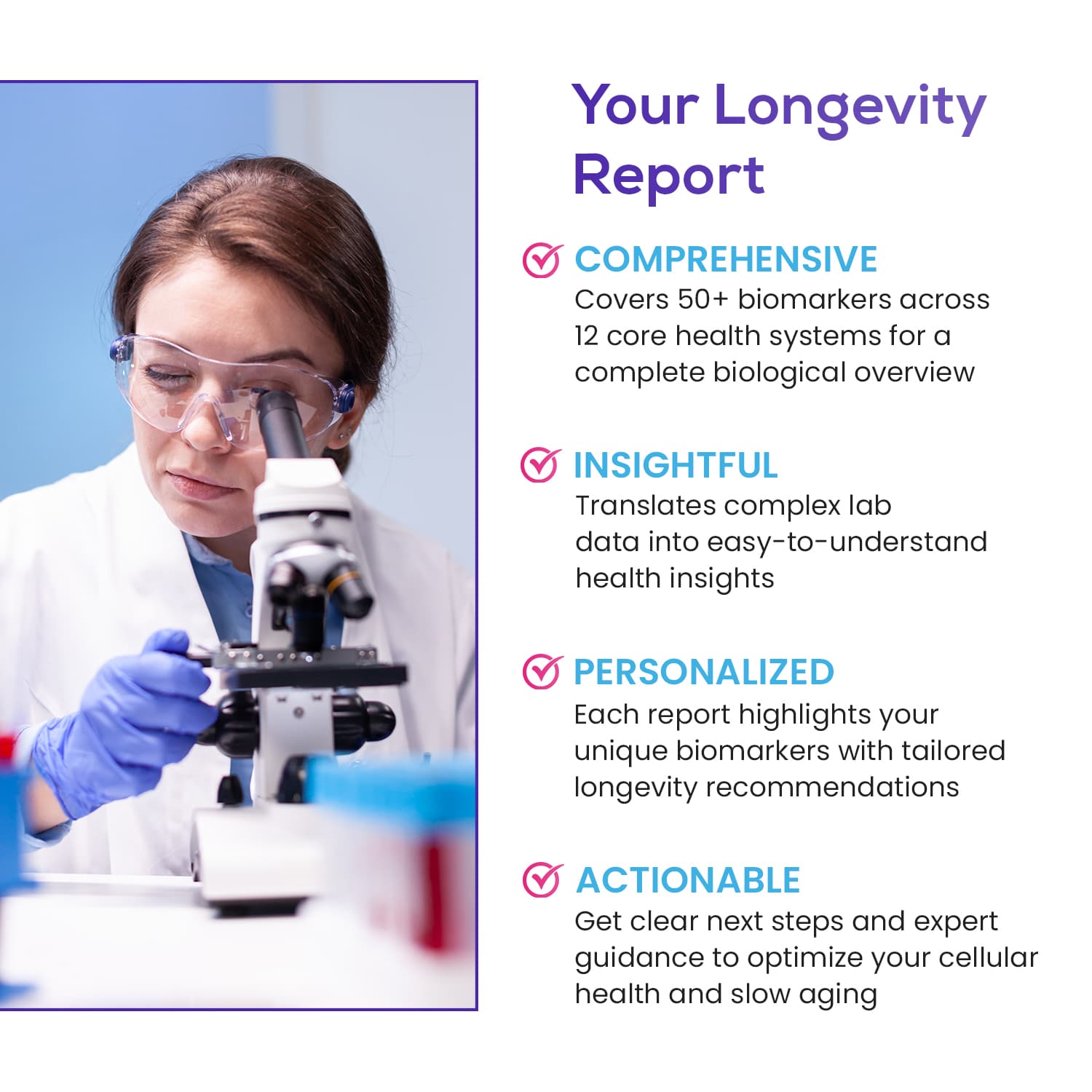AgingSOS® – Hallmarks of Longevity Panel - thumbnail 6