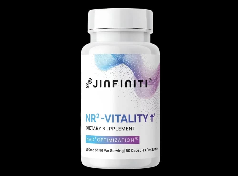 NR² Vitality ↑ NAD+ Booster