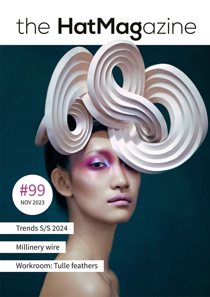 The Hat Magazine Issue #99