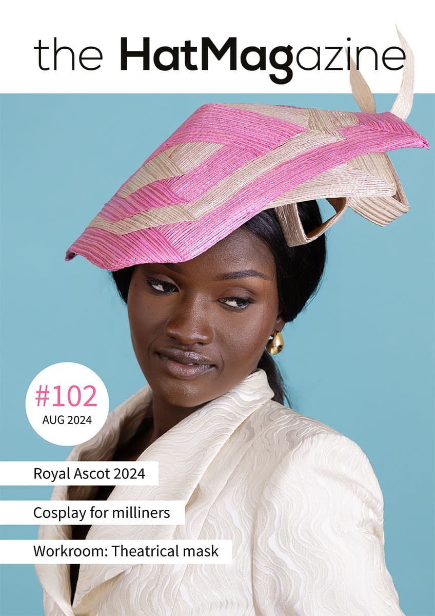The Hat Magazine Issue #102